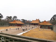 -沈阳市东陵公园