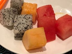-龙之梦万丽酒店青餐厅