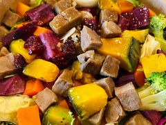 慢烤牛肉沙拉-dotcom coffee古点咖啡(致真大厦店)