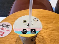 -85度C(生甜甜圈研究工坊·上海局门店)