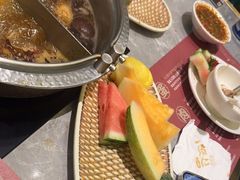 -一绪に寿喜烧(荟聚店)