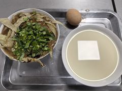 豆浆-正味斋锅巴菜(西北角店)
