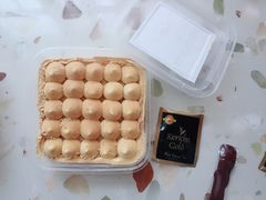 豆乳盒子-半勺舒舒生日蛋糕店