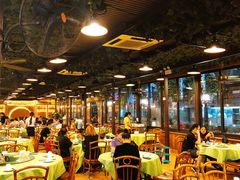 大堂-盛港湾海鲜食府(黄沙店)