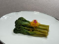 江南烤菜苔-福玺荟(外滩罗斯福店)