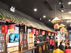 大堂-老城街小面(北城世纪金源店)