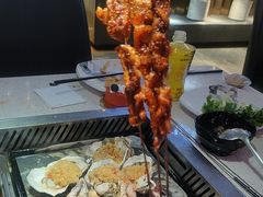 -千家粗粮王·火锅烧烤自助(庆阳店)