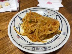 酸辣土豆丝-陇上秦轩西安biangbiang面(EFC欧美金融商业城店)