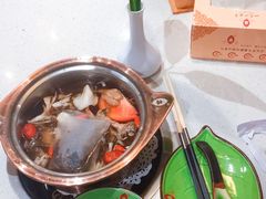 -一叶一世界·素食餐厅(锦华万达店)