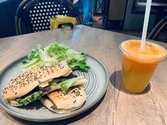 -JamaicaBlue Cafe(乌鲁木齐中路店)
