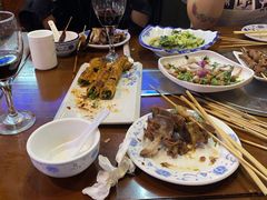 -亿诣蝎府炸酱面羊蝎子火锅(酷车小镇店)