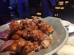 -绿茶餐厅(光谷世界城步行街店)
