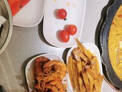 -巴蜀王婆大虾(南锣鼓巷店)
