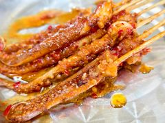 -五十中小肉串(南站店)