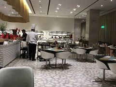 大堂-沈阳和平艾美酒店新食谱西餐厅