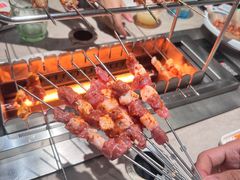 -丰茂烤串(钦州北路店)