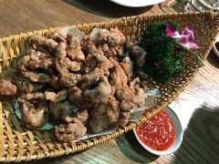 -新悦·霞浦海鲜生(上下杭店)