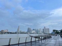 -鱼尾狮公园