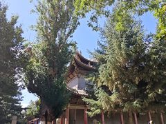 -张掖大佛寺景区