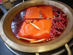 -王婆乔鲜鱼自助火锅(蜀汉路店)