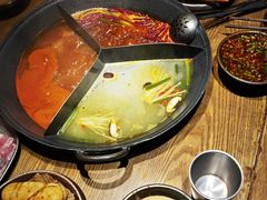-巴卤社老火锅(财富店)