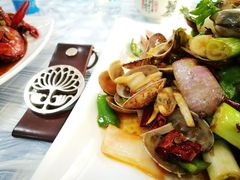 爆炒花甲-辣螃铠盆盆蟹大排档(总店)