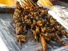 -袁师傅烤肉(弹子石店)