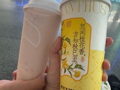 -阿水大杯茶(泉城路店)