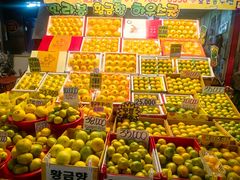 -西归浦每天偶来市场