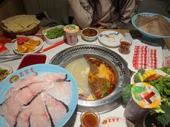 -蜀留香火锅(西南角店)