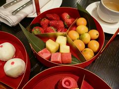 -天津东凯悦酒店·大堂吧