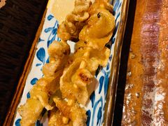 炸鸡皮-平成屋·午肴夜酒(四川北路店)