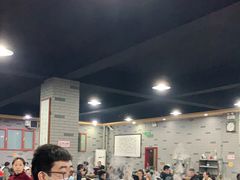大堂-鑫龙火锅城(环山路店)