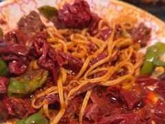 -撒拉花儿·新疆菜·清真(太阳宫店)