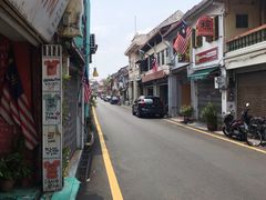 -马六甲鸡场街
