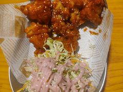 -恩你小木屋·韩式料理(假日广场店)