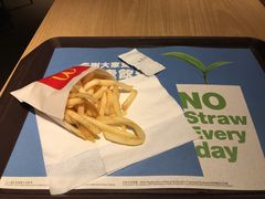 小薯条-麦当劳(星光行店)