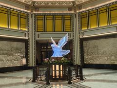 -上海和平饭店 Fairmont Peace Hotel