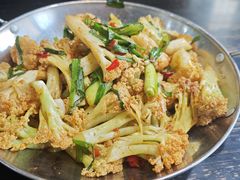 -白记爆炒牛犊肉羊羔肉·清真