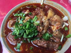 -谢老五跷脚牛肉·非遗传承店