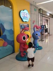 -贝乐鸥主题乐园(锦城万达广场店)