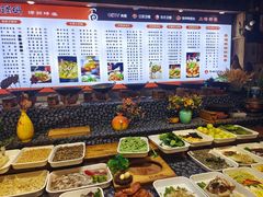 -百味地锅鸡(二店·财校分店)