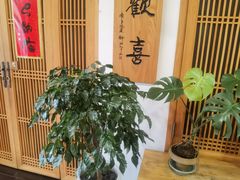 -龙华素斋(龙华路店)