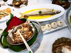 -桂满陇·手作小笼包&江南叫花鸡(中山公园店)