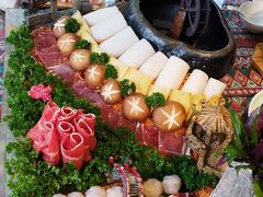 -慢丽江·云南野生菌土鸡锅(付家庄店)