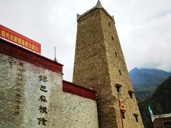 -甘堡藏寨