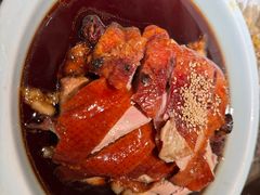 金陵烤鸭-南京大牌档(夫子庙老门东店)