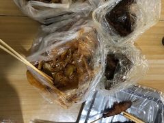 -上园鸡骨棒(上园小区店)