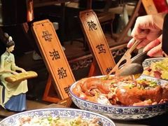 -正佳广场万豪酒店-粤菜餐厅·点心·海鲜·聚餐