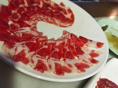 -正福居老北京正宗铜锅泉水涮肉(彰化路店)